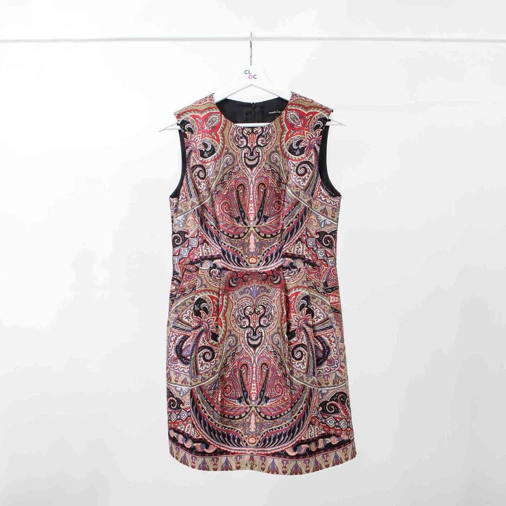 Nanette Lepore Gotham Stakes Shift Dress